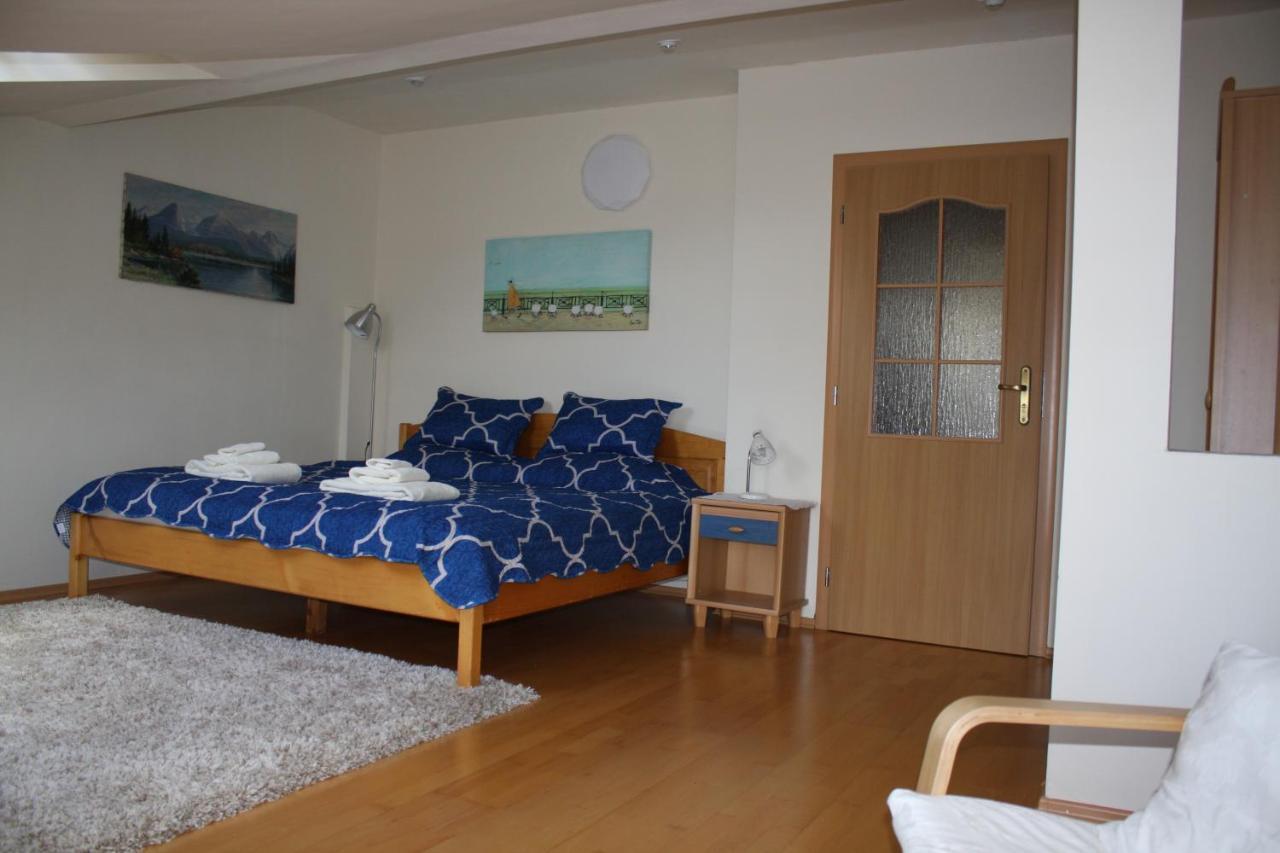 Renmir Apartment Poprad Exterior photo
